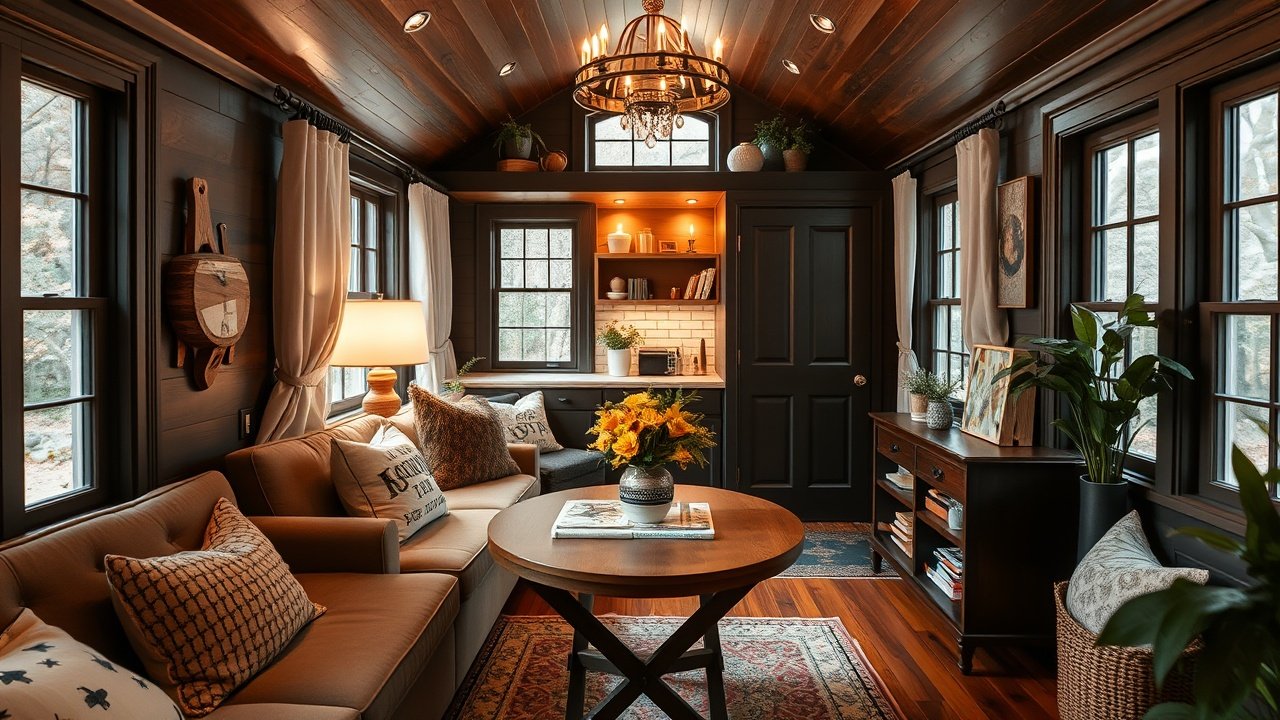 5 Things to Consider Before Buying a Tiny Home