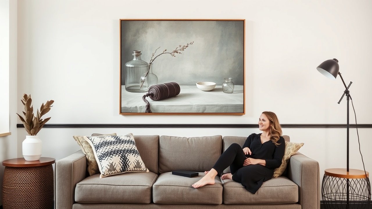 Hanging Your Artwork